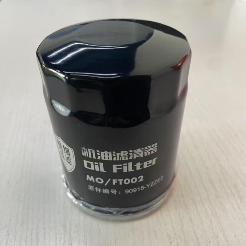 Ölfilter MO/FT002