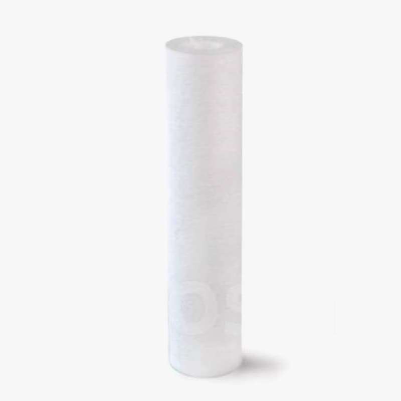 Polypropylenfilter - mit internem Kunststoffrahmen