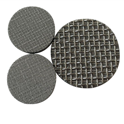Standard Sintered Draht-Netz mit sechs Schichten